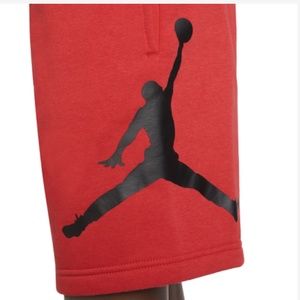 Kids Jordan big jumpman shorts